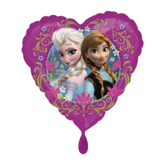 1 Ballon - Disney Frozen Love