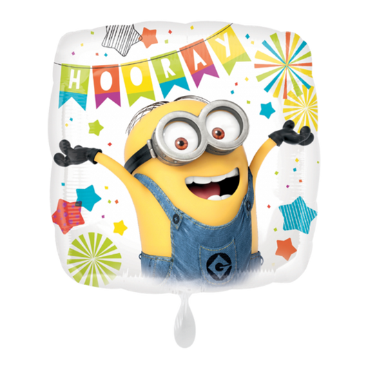 1 Ballon - Minions