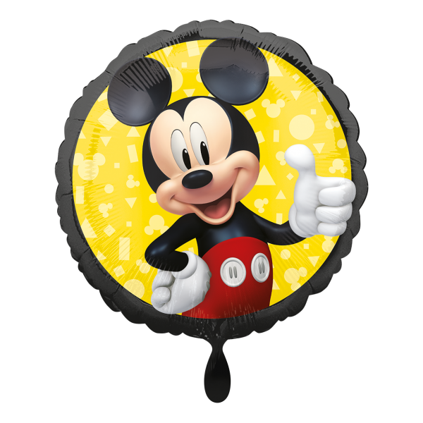 1 Ballon - Mickey Mouse Forever