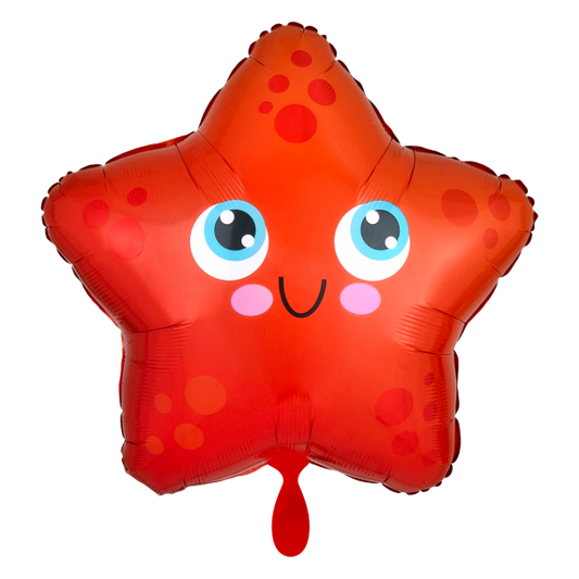 1 Ballon - Starfish