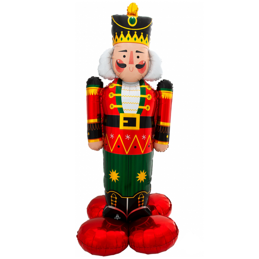 1 AirLoonz - Nutcracker Greeter