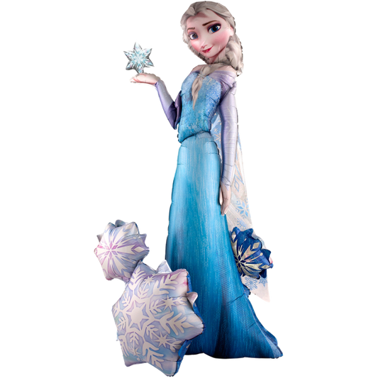 1 AirWalker - Frozen Elsa the Snow Queen