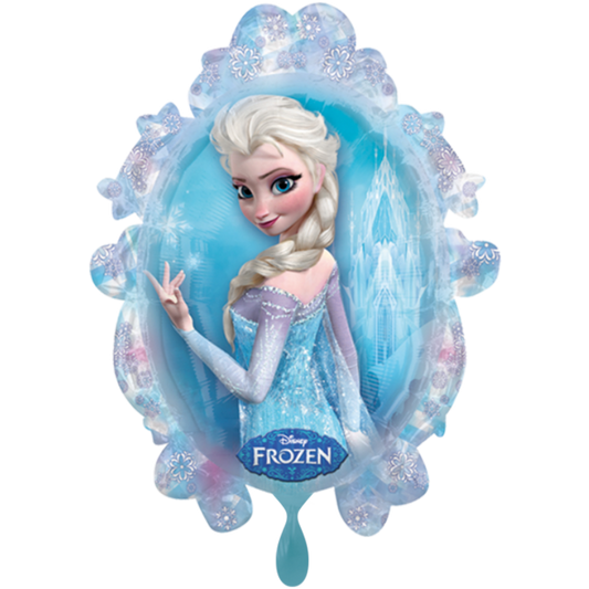 1 Ballon XXL - Disney Frozen