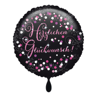 1 Balloon - Herzlichen Glückwunsch