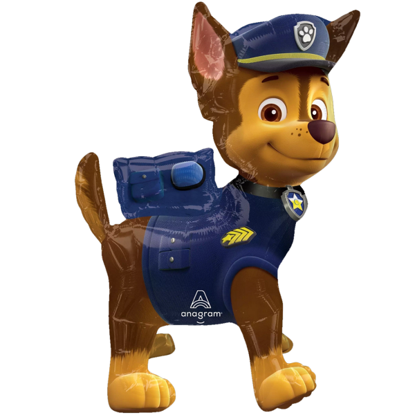 1 Standing Ballon - Paw Patrol Chase