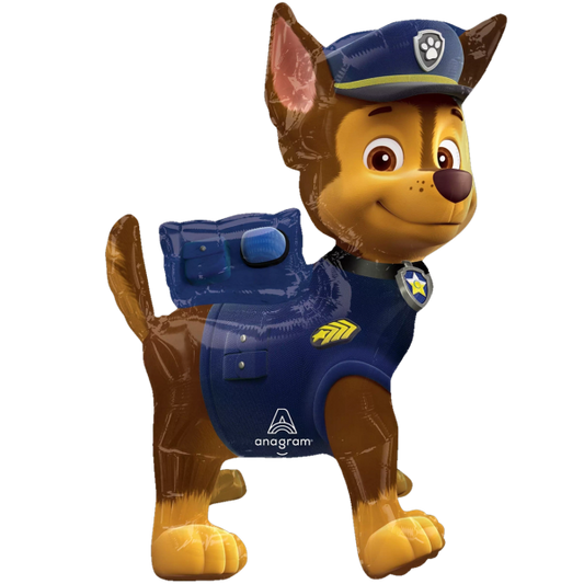 1 Standing Ballon - Paw Patrol Chase