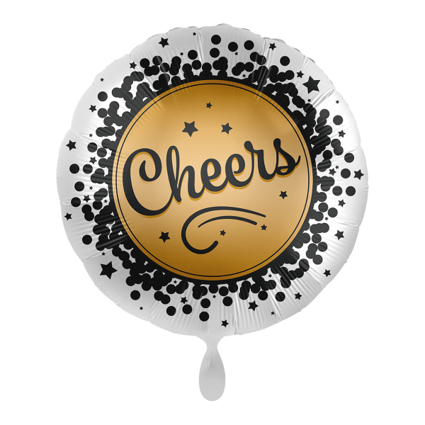 1 Ballon - Cheers Glamour