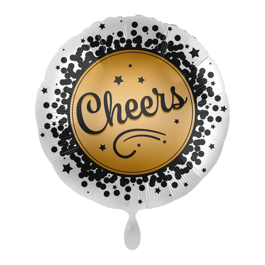 1 Ballon - Cheers Glamour