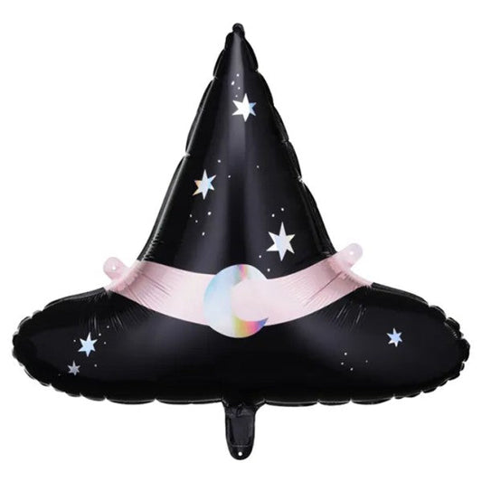 1 Balloon XXL - Witch Hat