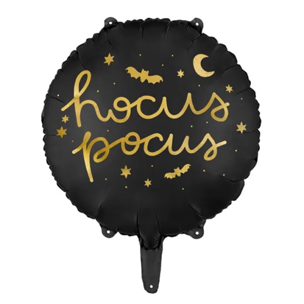 1 Balloon - Hocus Pocus