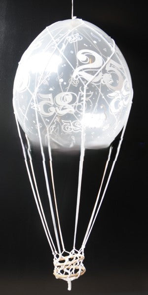 Fesselballon "25"